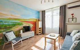 Rakoczi Apartments